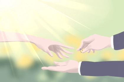 婚姻事业算命天涯_婚姻事业算命天涯什么意思